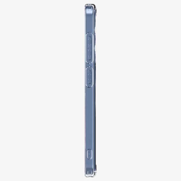 Spigen Cover Posteriore Ultra Ibrida con MagSafe Samsung Galaxy S25 Plus - Trasparente