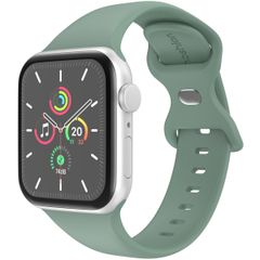 imoshion Cinturino in silicone⁺ Apple Watch | 44/45/46/49 mm - Taglia M/L - Pine
