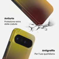 Selencia Cover posteriore Vivid con MagSafe Google Pixel 11 - Gradient Olive Dust