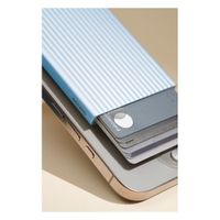 Secrid Cardprotector MagSafe - Porta carte - Ice Blue