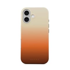 Burga Cover Posteriore Resistente con MagSafe Apple iPhone 16 - Slow Burn