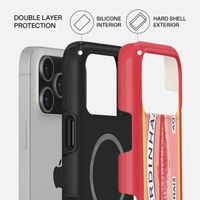 Burga Cover Posteriore Resistente con MagSafe Apple iPhone 17 Pro - Gourmet