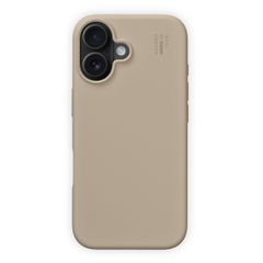 iDeal of Sweden Cover in silicone con MagSafe Apple iPhone 17 - Beige