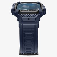 Spigen Cover Rugged Armor™ Pro Apple Watch 10 - 42 mm - Navy Blue
