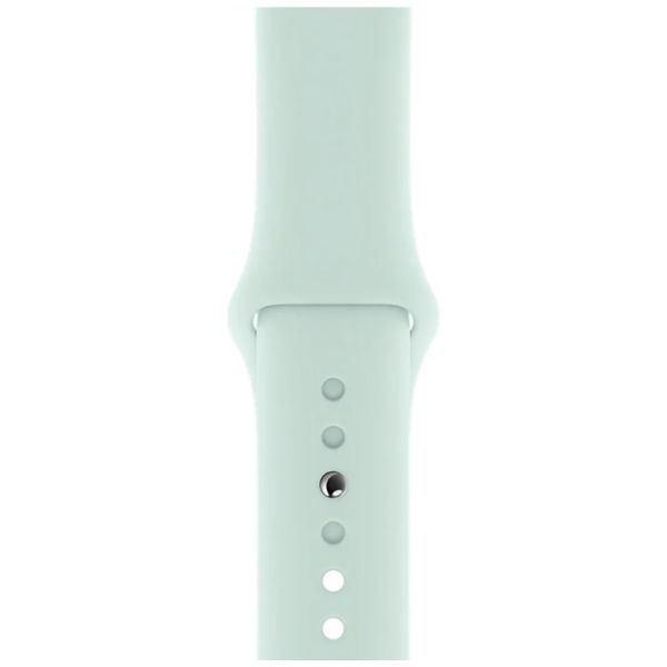 Apple Cinturino sportivo Apple Watch | 38/40/41/42 mm - Taglia S/M/L - Seafoam