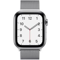Apple Cinturino Milanese Loop Apple Watch | 44/45/46/49 mm - Silver