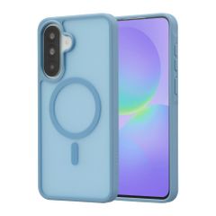 imoshion Cover posteriore Color Guard con MagSafe Samsung Galaxy A37 (5G) - Azzurro