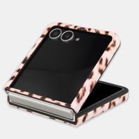 Selencia Cover posteriore Vivid con MagSafe Samsung Galaxy Z Flip 8 - Wild Leo