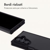 imoshion Cover posteriore Color Guard Samsung Galaxy Z Fold 8 Ultra - Nero