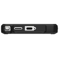 UAG Cover Posteriore Monarch Pro Samsung Galaxy S25 Ultra - Carbon Fiber