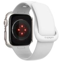 Spigen Bumper Thin Fit™ Apple Watch 7 / 8 / 9 - 41 mm - Trasparente