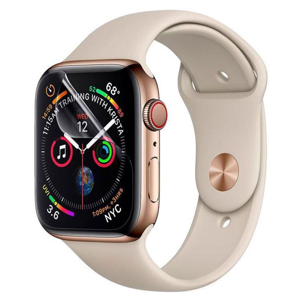 Spigen Neo Flex Optical Film pellicola protettiva (3 pack) Apple Watch Series 4-9 / SE - 40/41 mm