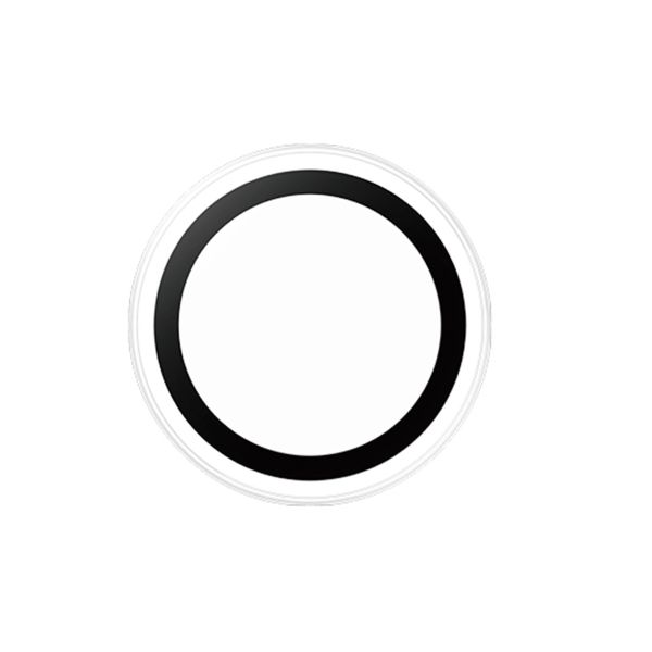 PanzerGlass Protezione Fotocamera Hoops Optic Rings per Apple iPhone 17e / 16e - Trasparente