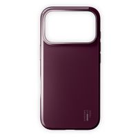 iDeal of Sweden Cover sottile MagSafe Apple iPhone 18 Pro / 17 Pro - Glossy Cherry