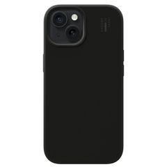 iDeal of Sweden Cover in silicone con MagSafe Apple iPhone 17e / 16e / 15 / 14 / 13 - Black