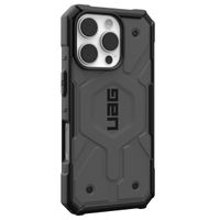 UAG Cover Posteriore Pathfinder con MagSafe Apple iPhone 16 Pro - Silver