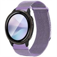 imoshion Cinturino milanese magnetico  - Attacco universale 20 mm - Taglia S - Viola