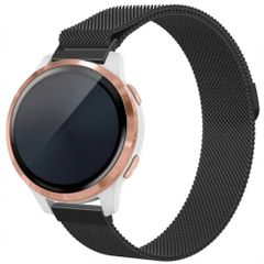 imoshion Cinturino milanese magnetico  - Attacco universale 18 mm - Nero