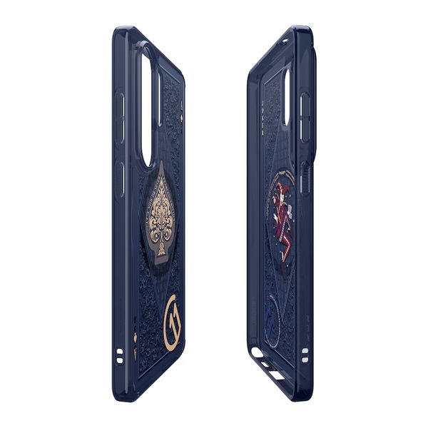 Samsung c11 custodia magnetica Samsung Galaxy S26 Ultra - Fearless / Navy