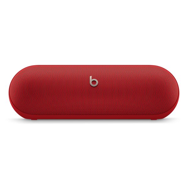 Beats Altoparlante Wireless Bluetooth Pill - Statement Red