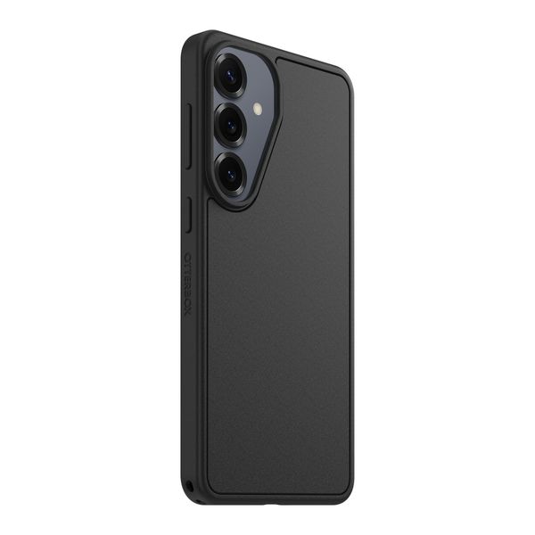 OtterBox Cover Posteriore Trasparente Symmetry con MagSafe Samsung Galaxy S26 Plus - Nero