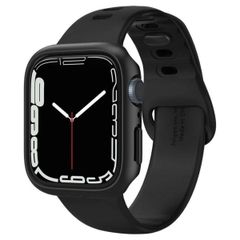 Spigen Cover Thin Fit™ Apple Watch 7 / 8 / 9 - 41 mm - Nero