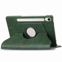 imoshion Cover Girevole a 360° Samsung Galaxy Tab S9 11.0 pollici / S10 Lite / S10 FE / S9 FE 10.9 pollici - Verde