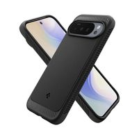 Spigen Cover Rugged Armor con MagSafe Google Pixel 10 / 10 Pro - Matte Black