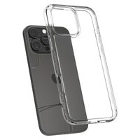 Spigen Cover Ultra Hybrid Apple iPhone 16 Pro - Crystal Clear