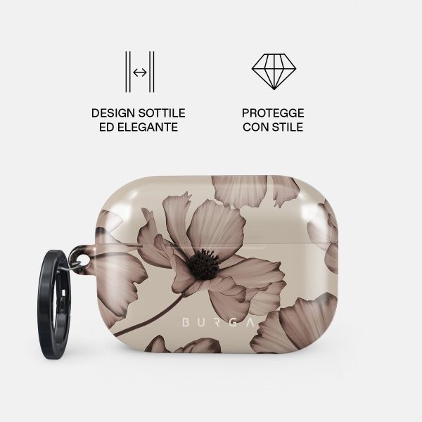 Burga Custodia rigida Apple AirPods Pro 2 - Barely Yours