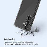 imoshion Cover posteriore protettiva Samsung Galaxy S24 - Trasparente