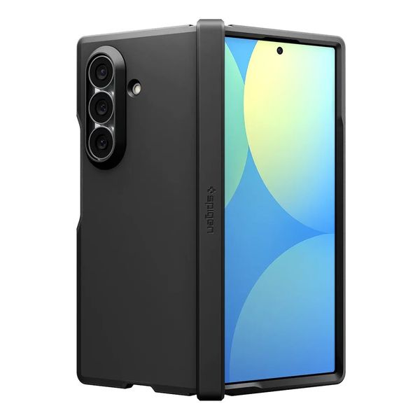 Spigen Cover posteriore Tough Armor Pro MagFit Samsung Galaxy Z Fold 8 Ultra - Black