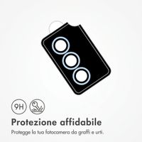 imoshion 2 Pack protezione lente fotocamera per Samsung Galaxy S26 / S26 Plus - Sky Blue