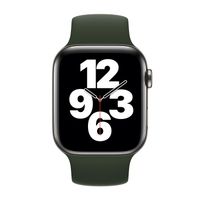 Apple Cinturino Solo Loop Apple Watch | 44/45/46/49 mm - Taglia 8 - Cyprus Green