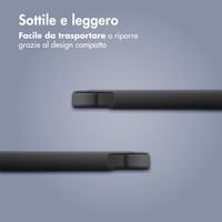 imoshion Cover Origami Apple iPad Pro 13 (2025) M5 / (2024) M4 - Nero