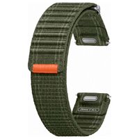 Samsung Cinturino in tessuto originale Samsung Galaxy Watch 4 / 5 / 6 / 7 / FE (20 mm) - Taglia M/L - Khaki