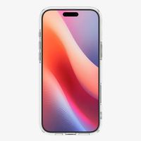Spigen Cover Posteriore Ultra Ibrida con MagSafe Apple iPhone 16 Pro Max - Carbon Fiber