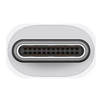 Apple Adattatore multiporta USB-C Digital-AV - Bianco