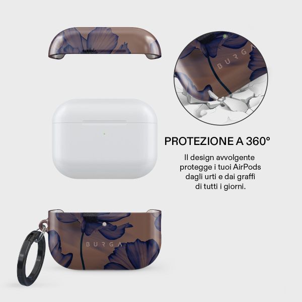 Burga Cover rigida Apple Airpods Pro - Velvet Night