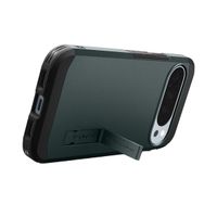 Spigen Cover Posteriore Corazzata Tough con MagSafe Google Pixel 10 Pro XL - Abyss Green