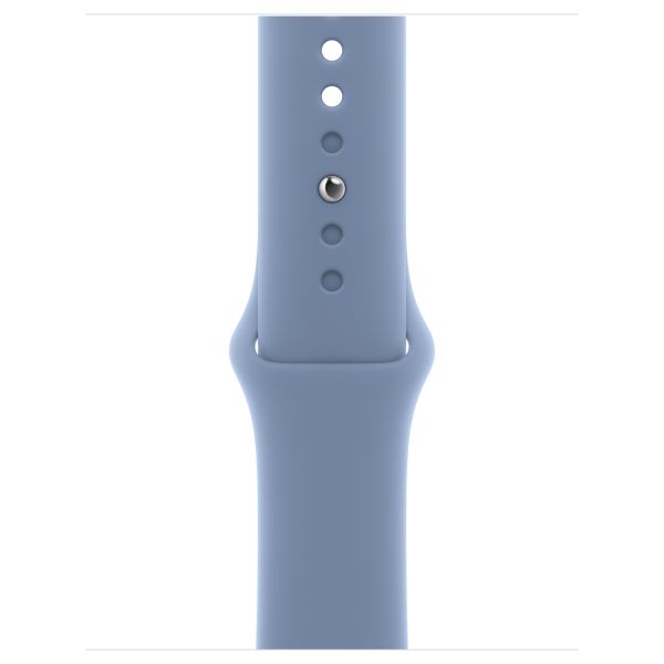 Apple Cinturino sportivo Apple Watch | 38/40/41/42 mm - Taglia M/L - Winter Blue