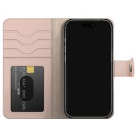 iDeal of Sweden Portafoglio Magnetico Plus Apple iPhone 15 - Pink