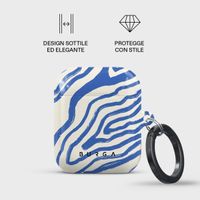 Burga Custodia rigida Apple AirPods 1 / 2 - Seven Seas