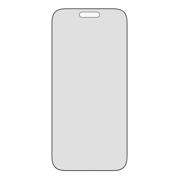 PanzerGlass Vetro temperato privacy Ultra Wide Fit FastFit in-a-box Apple iPhone 17 Pro Max