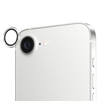 PanzerGlass Protezione Fotocamera Hoops Optic Rings per Apple iPhone 17e / 16e - Trasparente