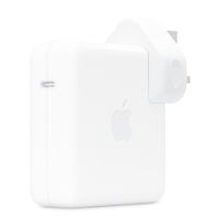 Apple Adattatore di alimentazione USB-C originale 96 W - spina di tipo G per Regno Unito - bianco