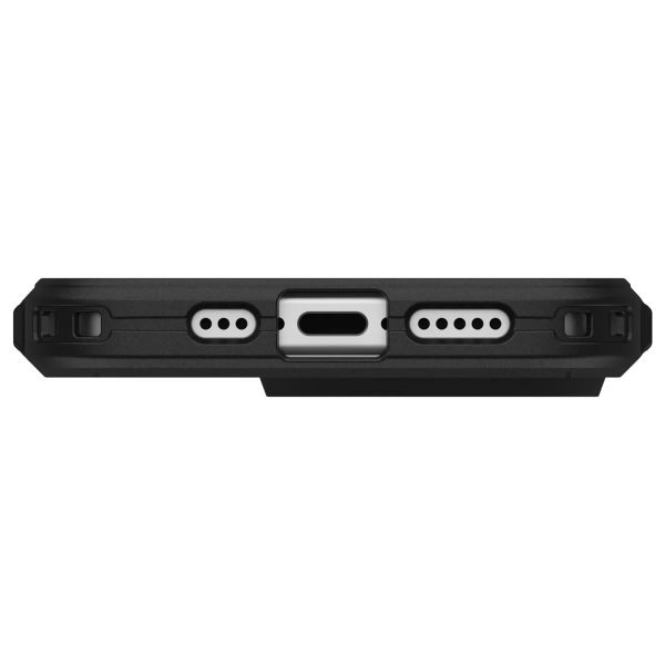 UAG Cover Posteriore Civilian con MagSafe Apple iPhone 16 Pro - Nero
