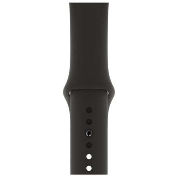 Apple Cinturino sportivo Apple Watch | 44/45/46/49 mm - Nero