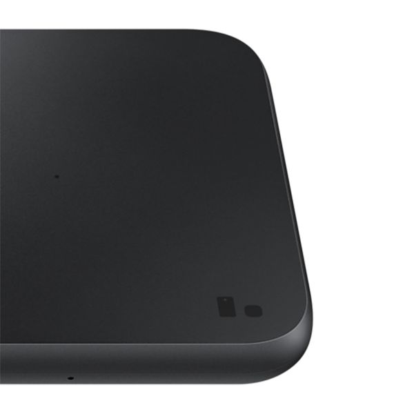 Samsung Pad caricatore wireless - Caricatore wireless - Senza adattatore e cavo di ricarica - 15 Watt - Nero