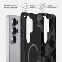 Burga Cover Posteriore Resistente con MagSafe Samsung Galaxy S26 Ultra - Nocturnal